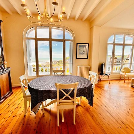 Villa Albion Hautot-sur-Mer Exteriér fotografie