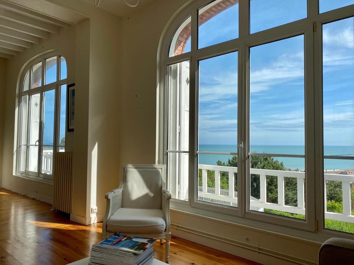 Villa Albion Hautot-sur-Mer Exteriér fotografie