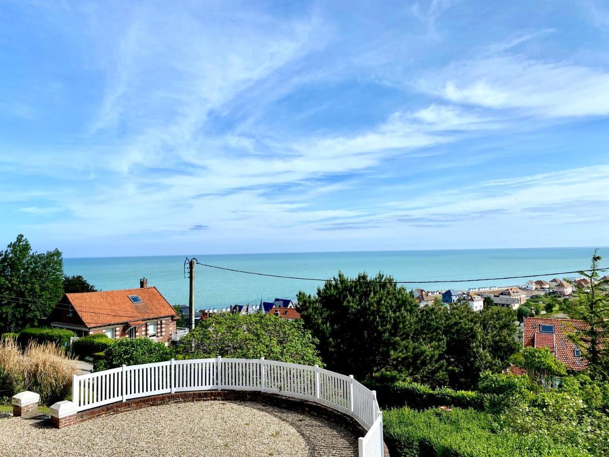 Villa Albion Hautot-sur-Mer Exteriér fotografie