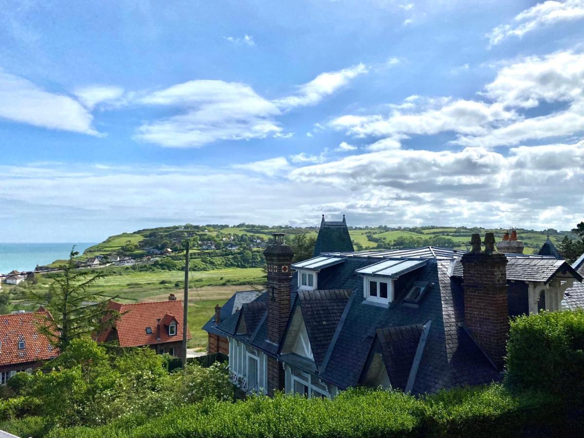 Villa Albion Hautot-sur-Mer Exteriér fotografie